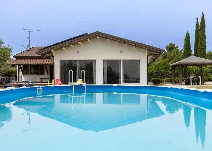 Castiglioncello - Villa In Collina Vista Mare Con Piscina Privata