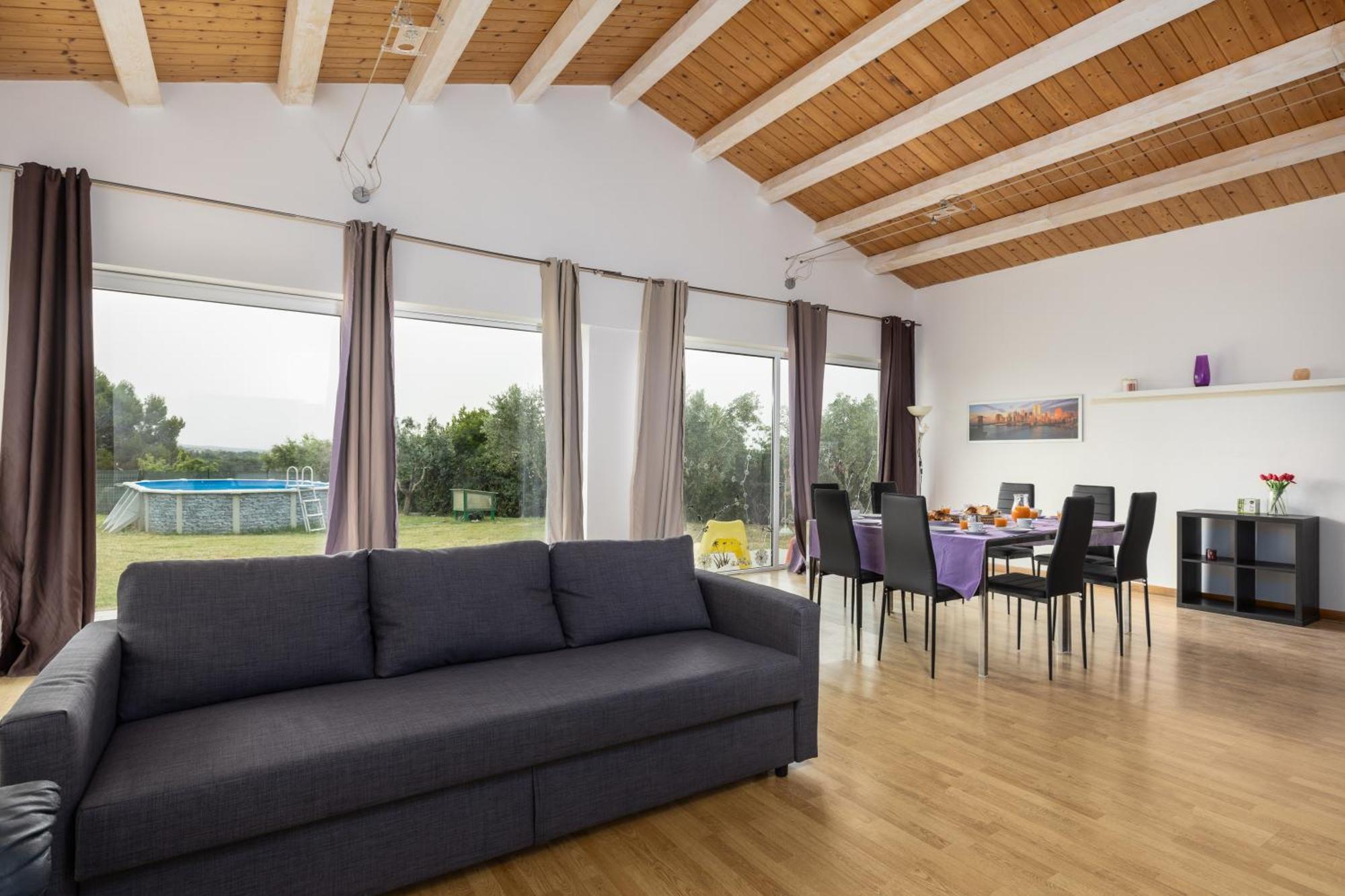 Villa - In Collina Vista Mare Con Piscina Privata *